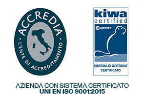 certificazione ACCREDIA KIWA